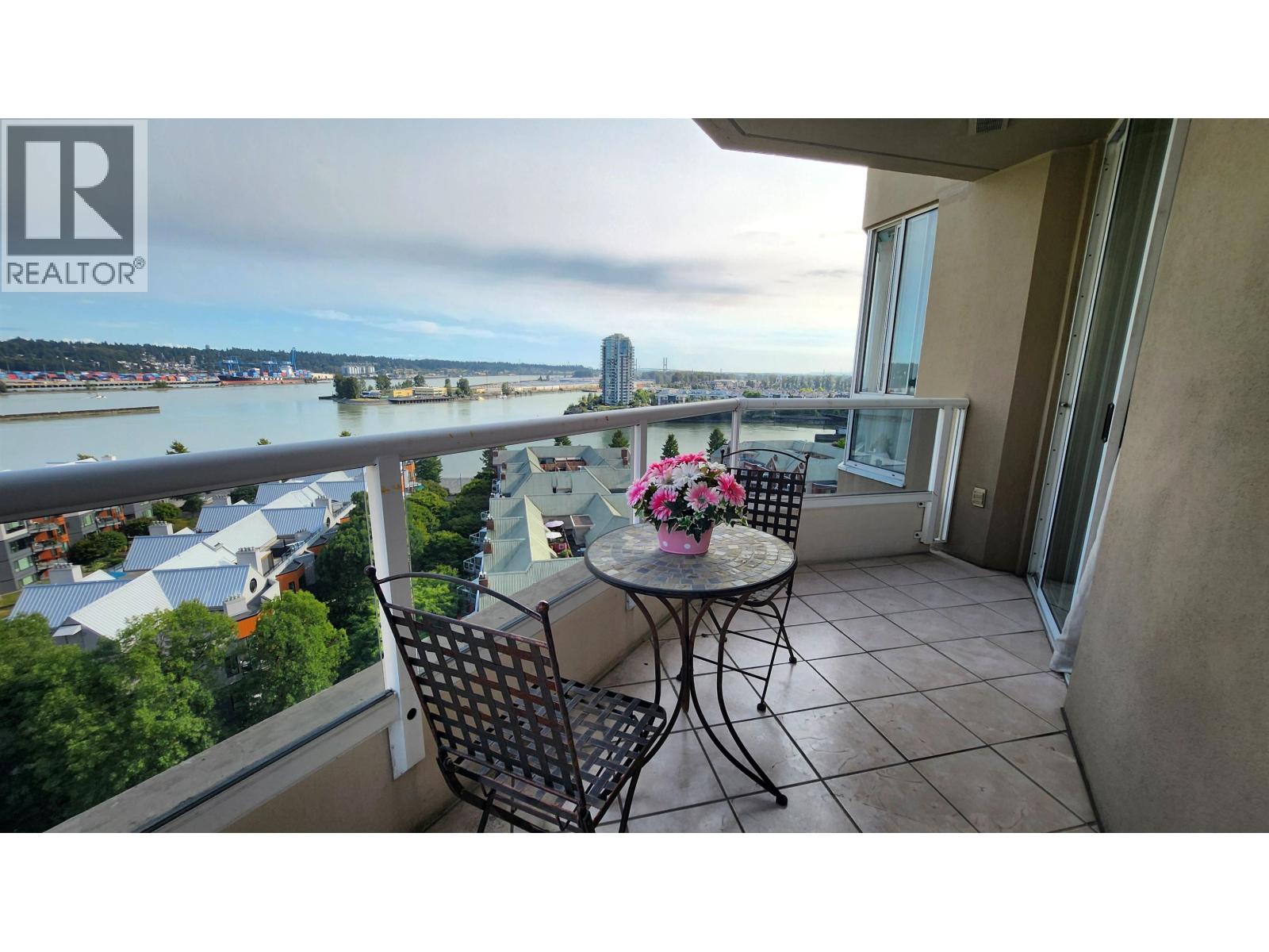 1235 Quayside Drive Unit 1505, New Westminster, BC V3M 6J5