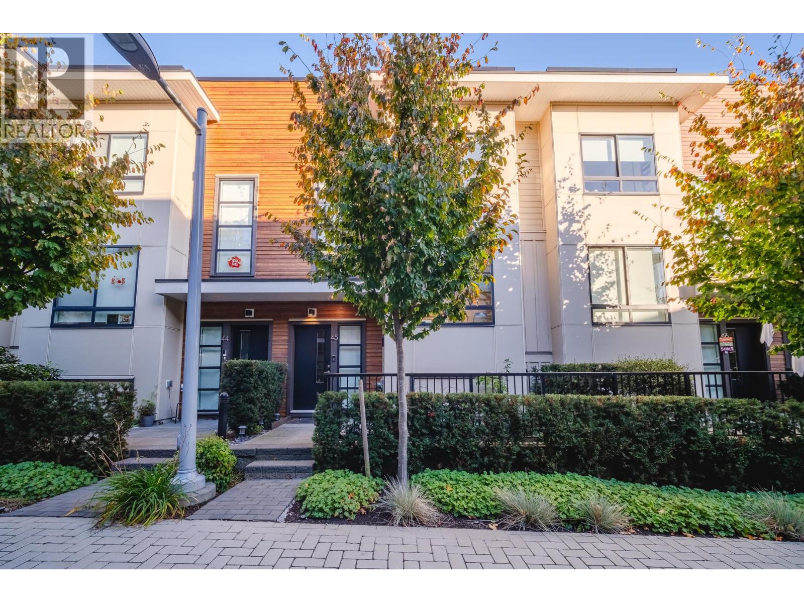10233 River Drive Unit 45, Richmond, BC V6X 1Z3