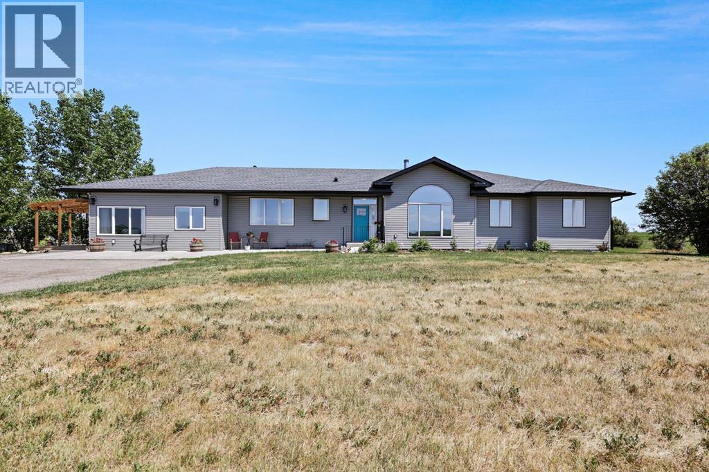 250020 Range Road 275, Rural Rocky View County, AB T1P 1L7