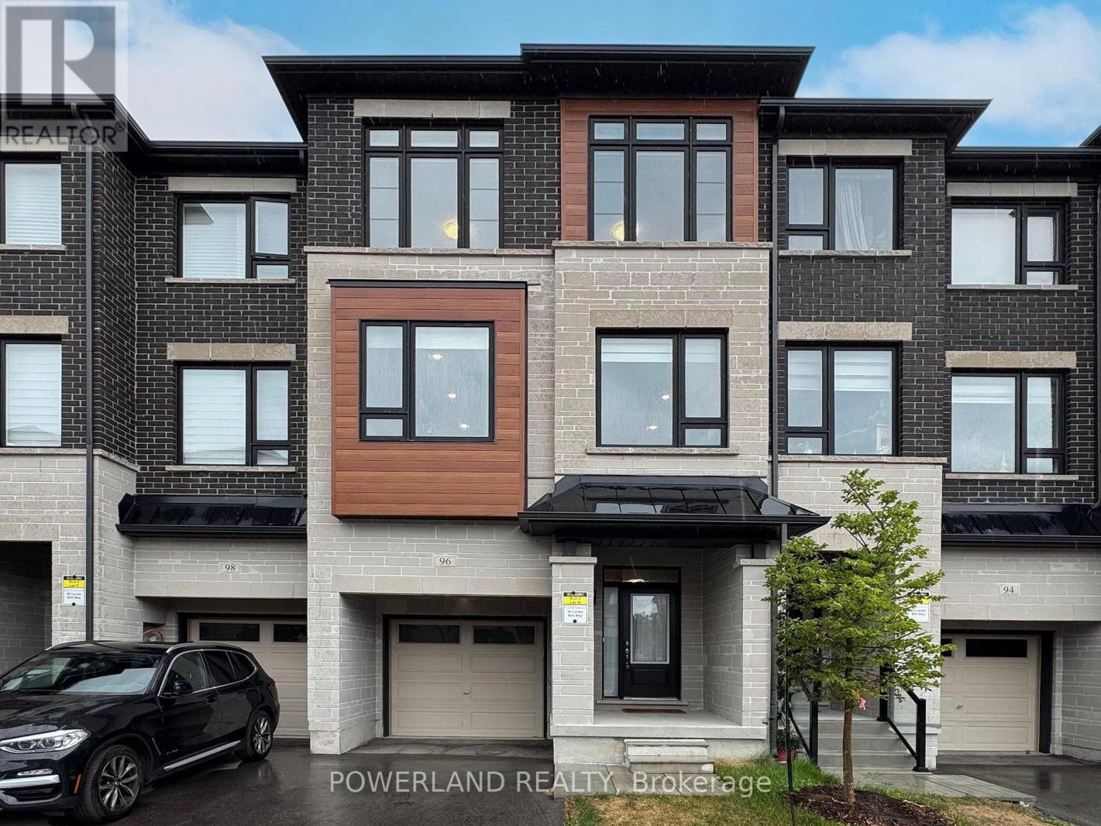 96 Carole Bell Way, Markham Wismer, ON L6E 0W2