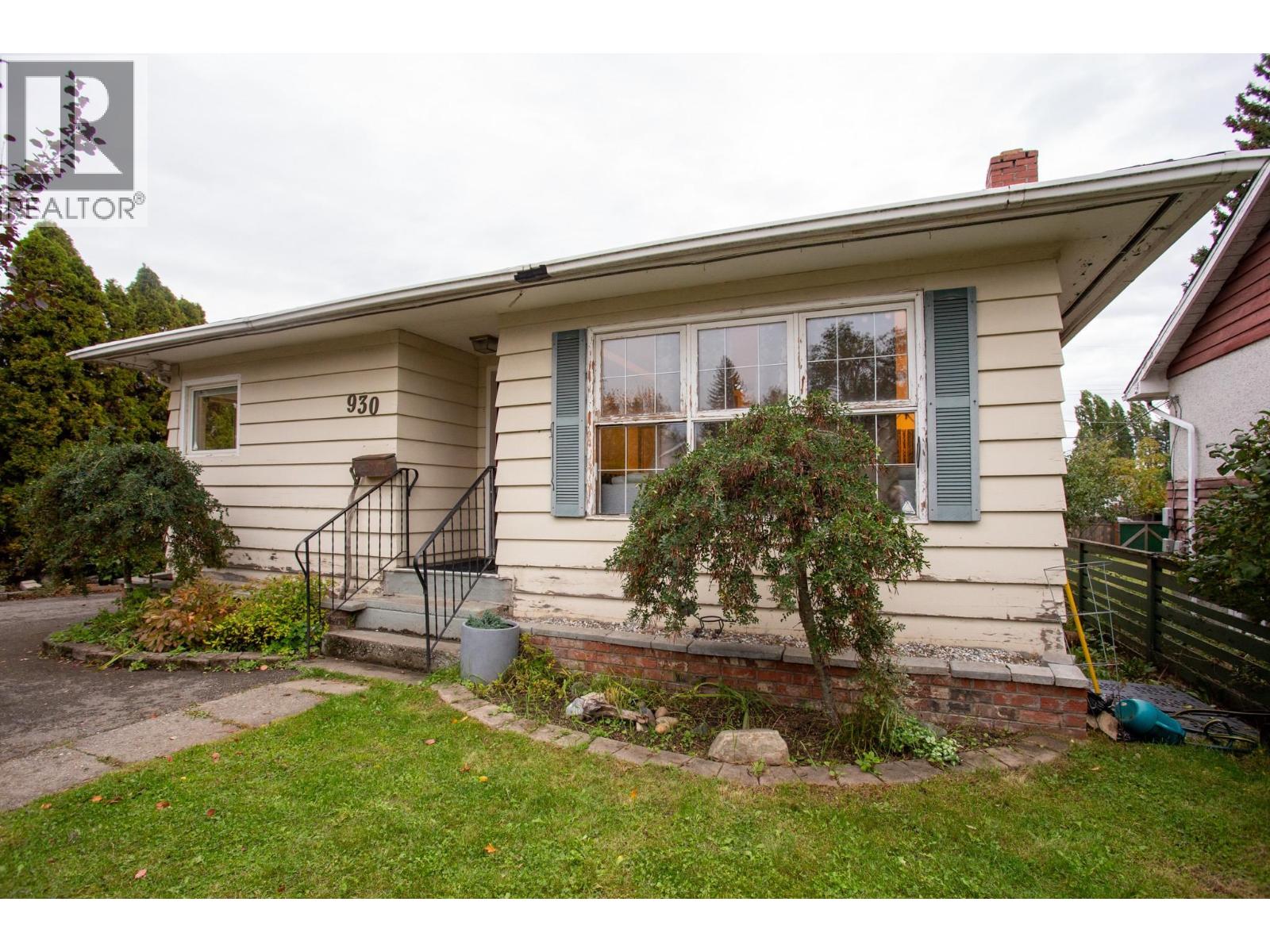930 Ewert St, Prince George, BC V2M 2N9