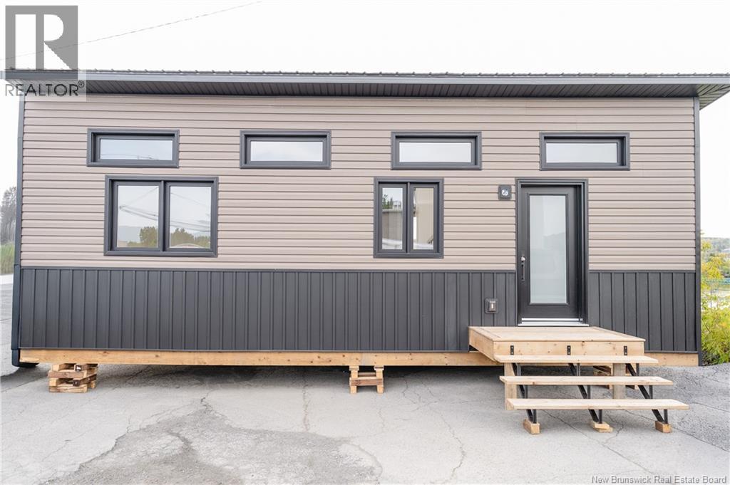 Project Mini Maison, Edmundston, NB E3V 4R7