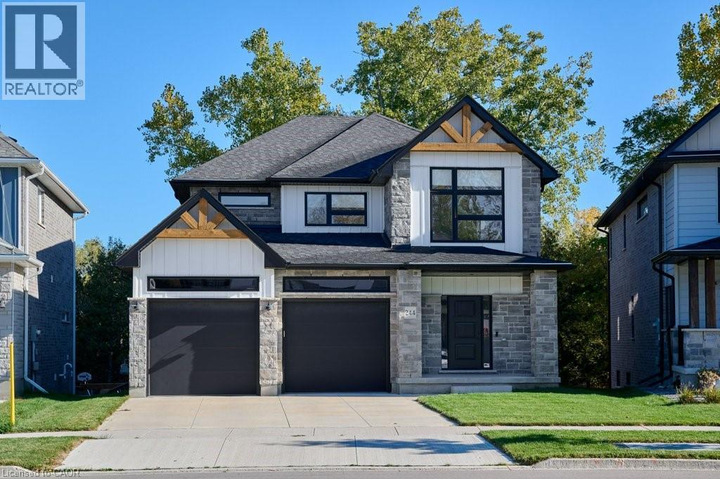244 Otterbein Rd, Kitchener, ON N2B 0A7