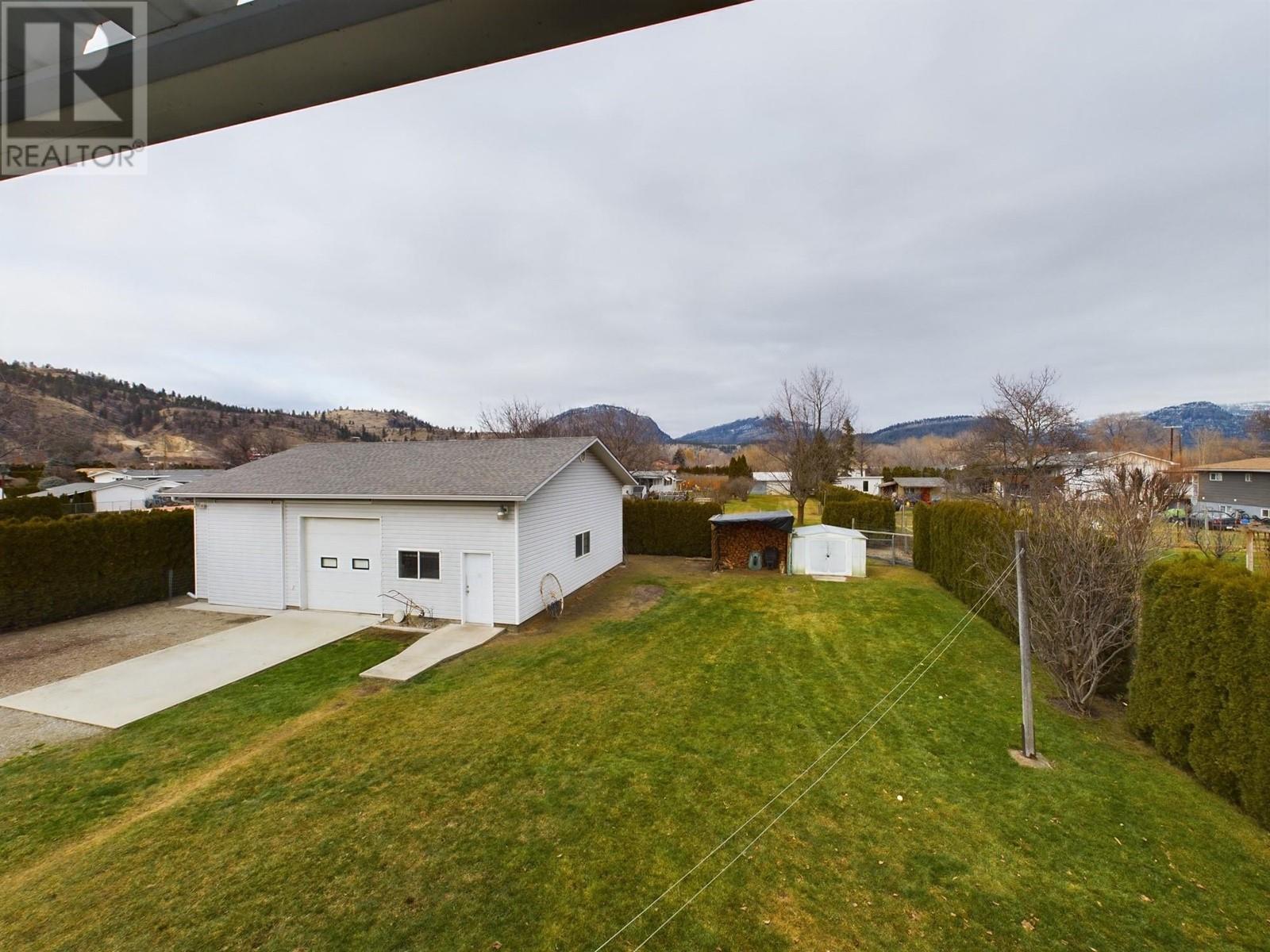 238 Park Rill Rd, Oliver, BC V0H 1T7