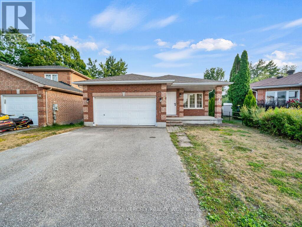 17 Sydenham Wells Rd, Barrie Georgian Drive, ON L4M 6R3