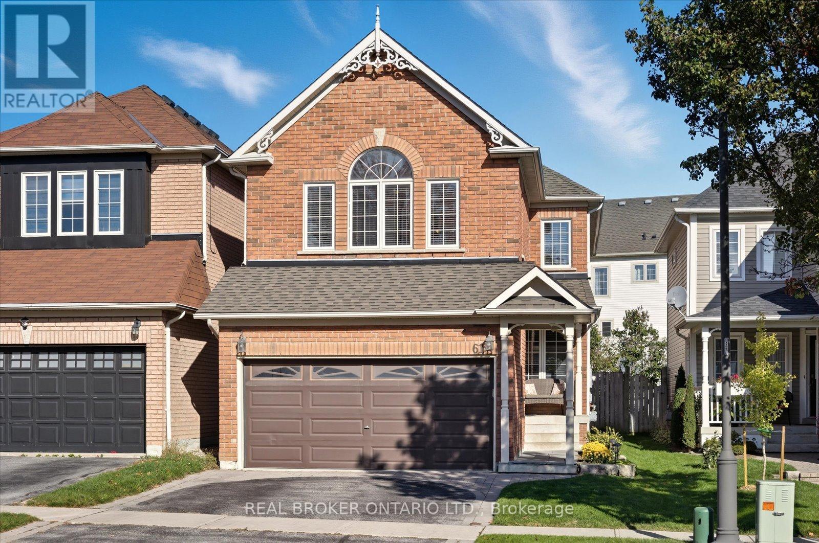 61 Aster Cres, Whitby, ON L1M 1J8