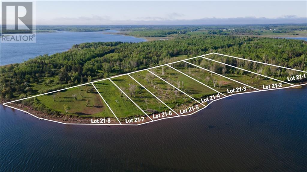 Lot 21-5 Comeau Point Road, Shemogue, NB E4N 3B4