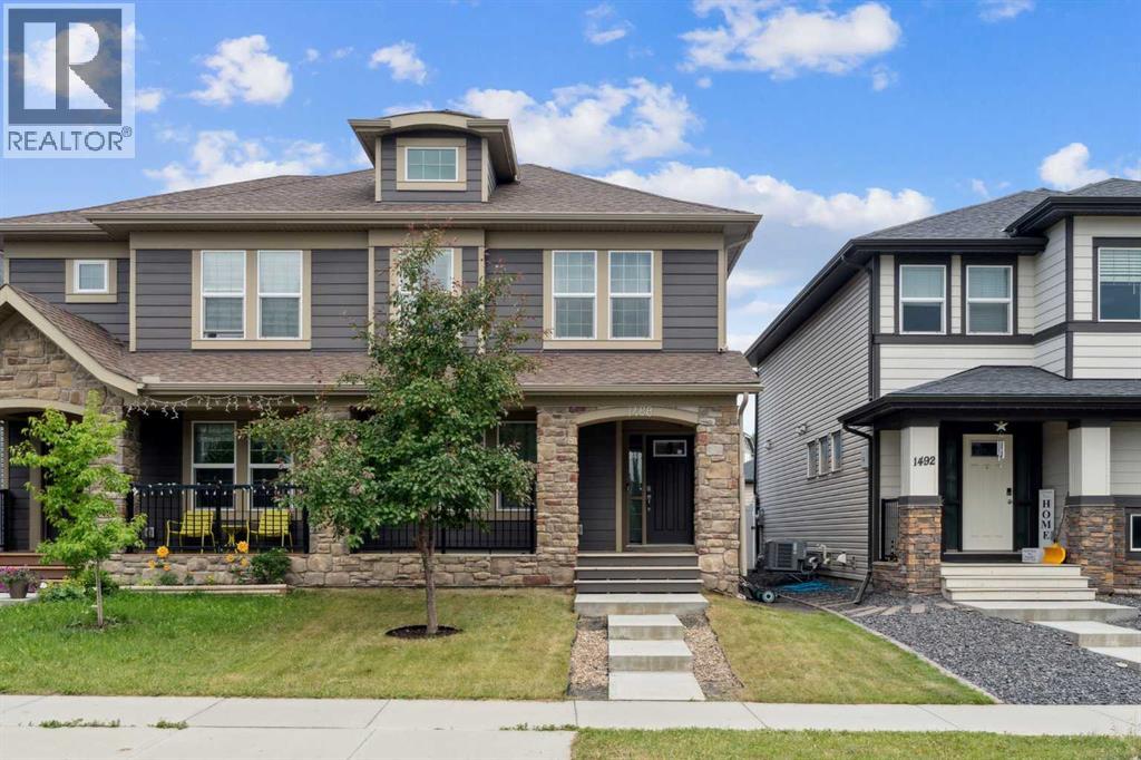 1488 Legacy Cir SE, Calgary, AB T2X 2C6