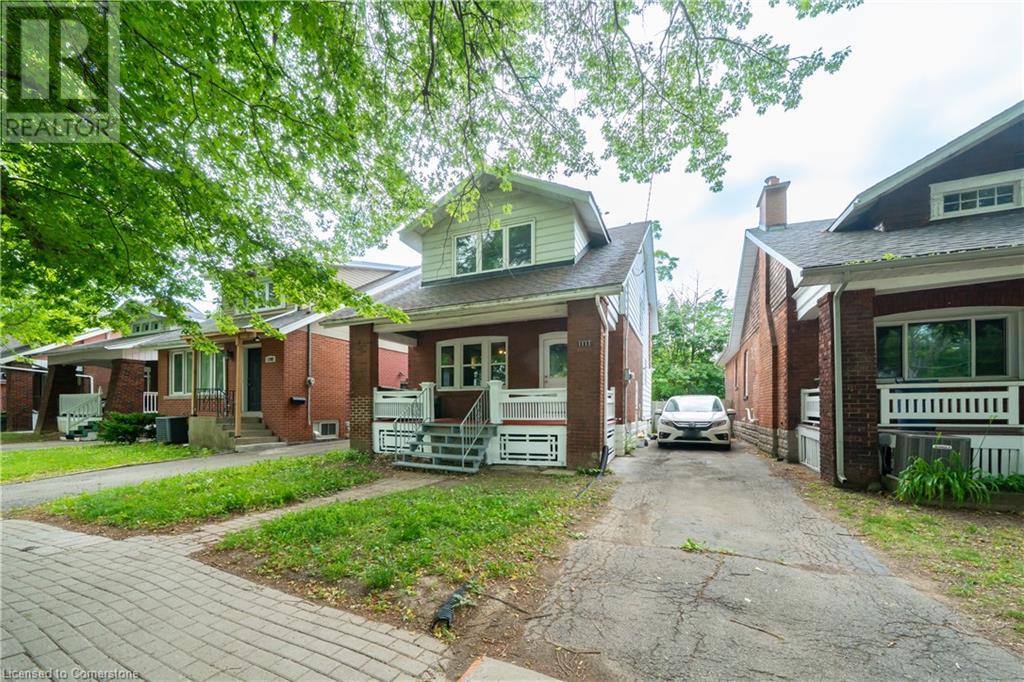 1111 King St W, Hamilton, ON L8S 1L8