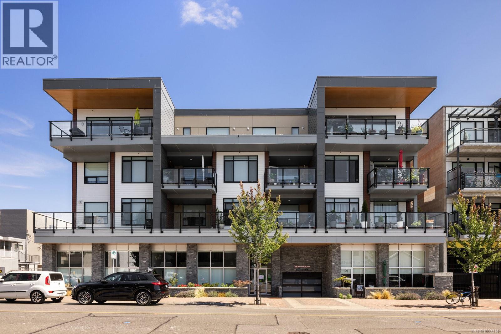 9775 Fourth St Unit 502 St, Sidney, BC V8L 2Z8