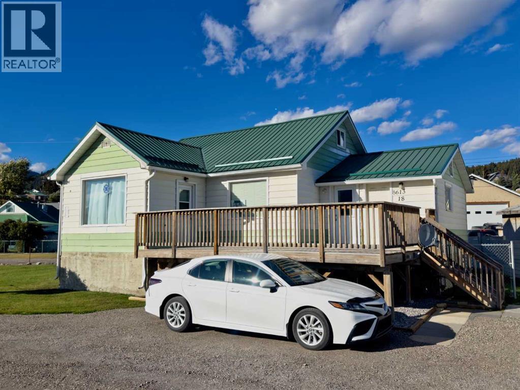 18 Avenue Unit 8613, Coleman, AB T0K 0M0