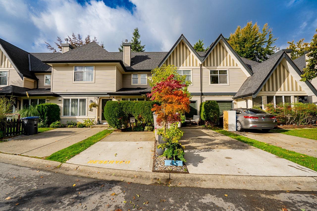 18883 65 Avenue Unit 45, Surrey, BC V3S 8Y2