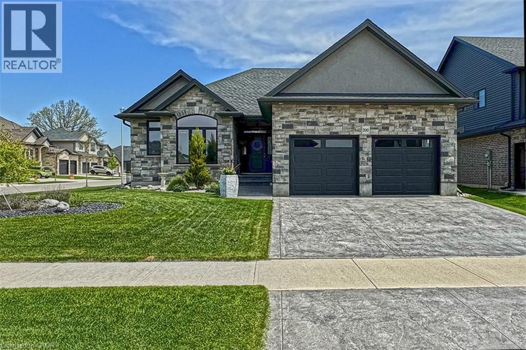 200 Juniper St, Woodstock, ON N4S 0E1