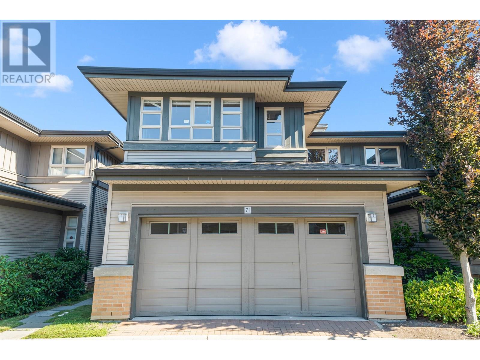 6300 Birch Street Unit 71, Richmond, BC V6Y 4K3