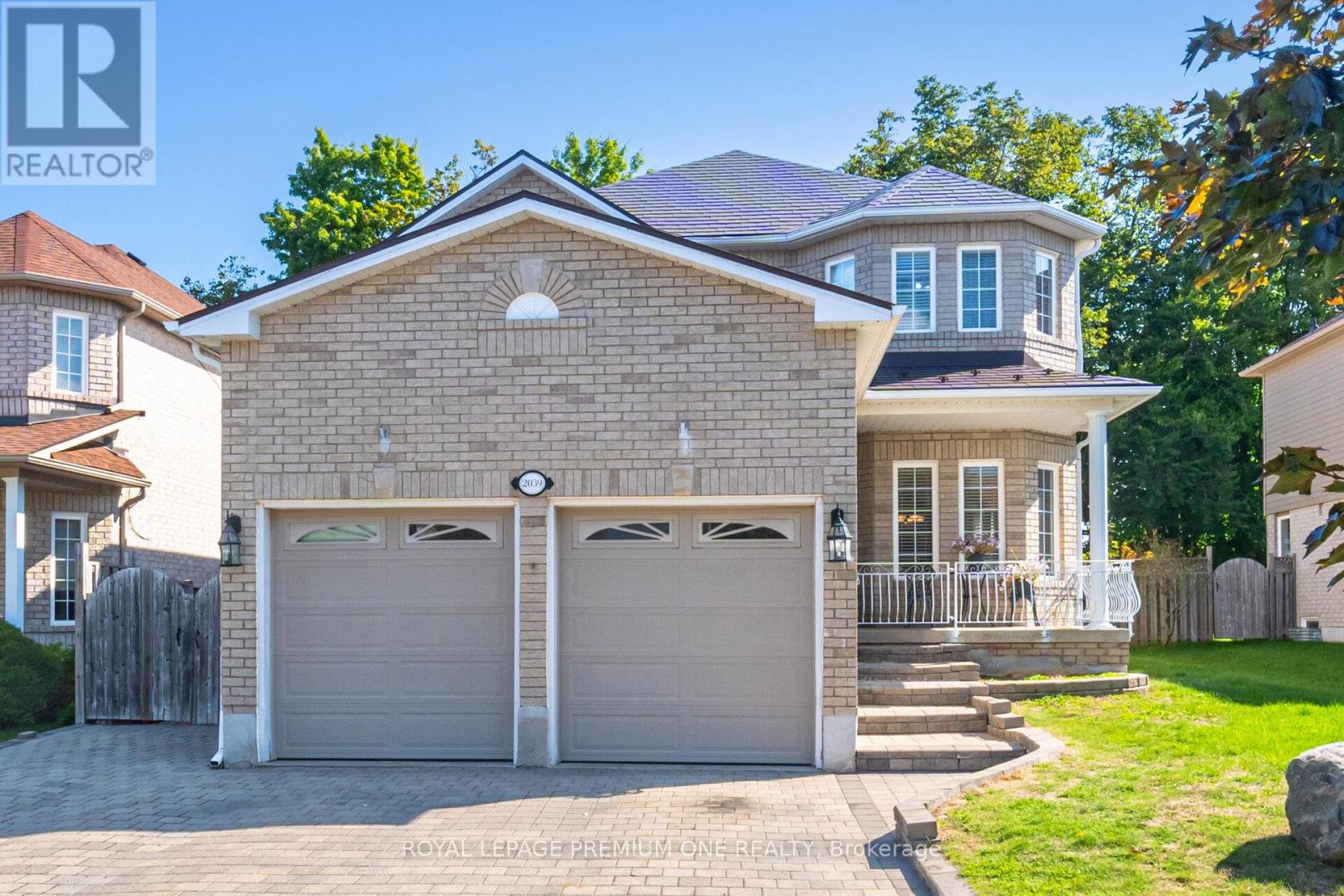 2039 Thompson St, Innisfil, ON L9S 4Z1