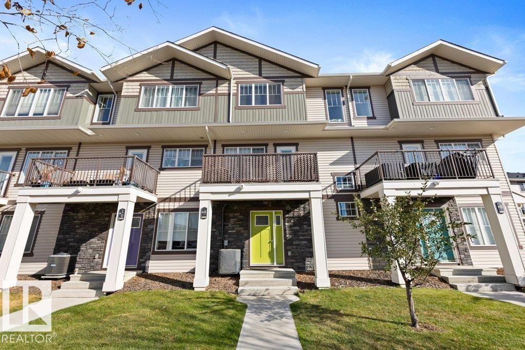 165 Cy Becker Boulevard Northwest #9, Edmonton, AB T5Y 3R4