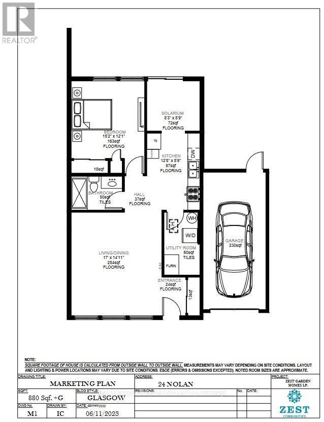 24 Nolan Trl, Hamilton, ON L9B 1T8