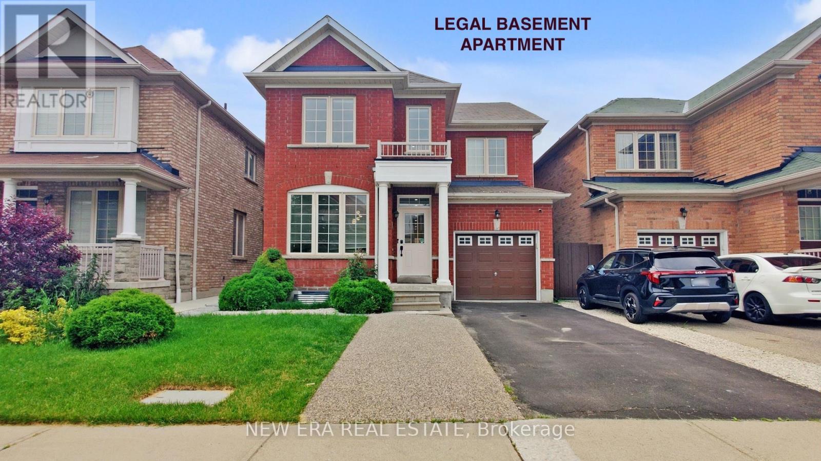 26 Openbay Gdns, Brampton, ON L6R 0V4