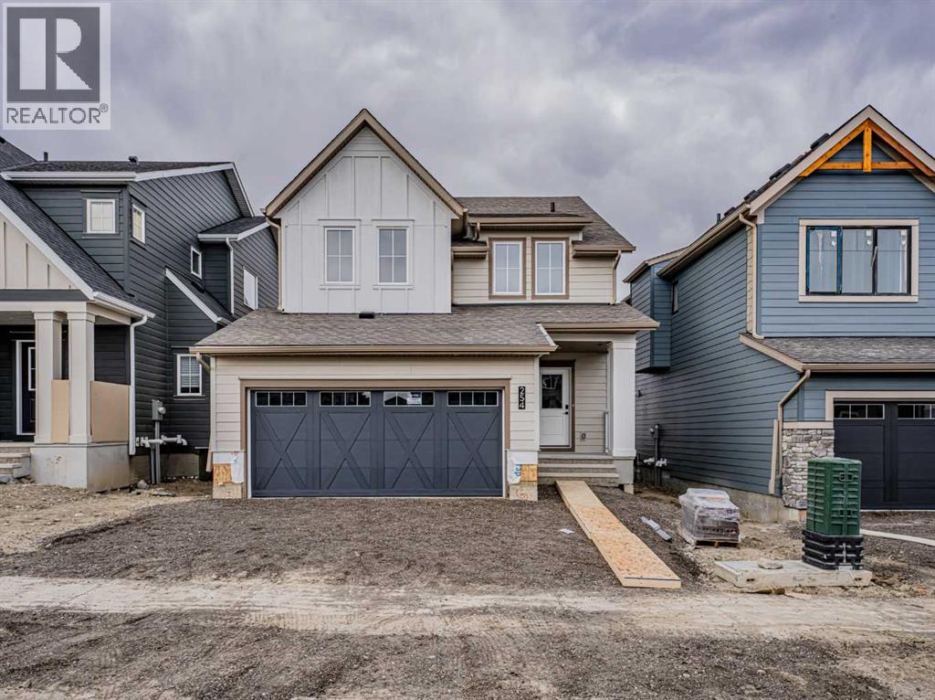 254 Baneberry Way SW, Airdrie, AB T4B 5R9