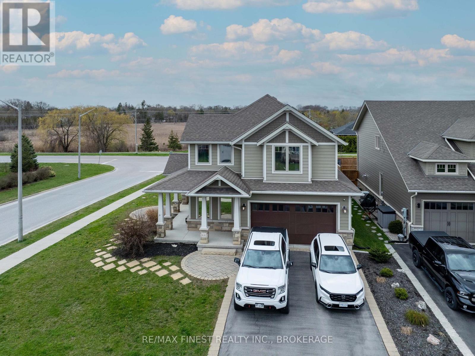 64 Tessa Blvd, Belleville, ON K8N 4Z5