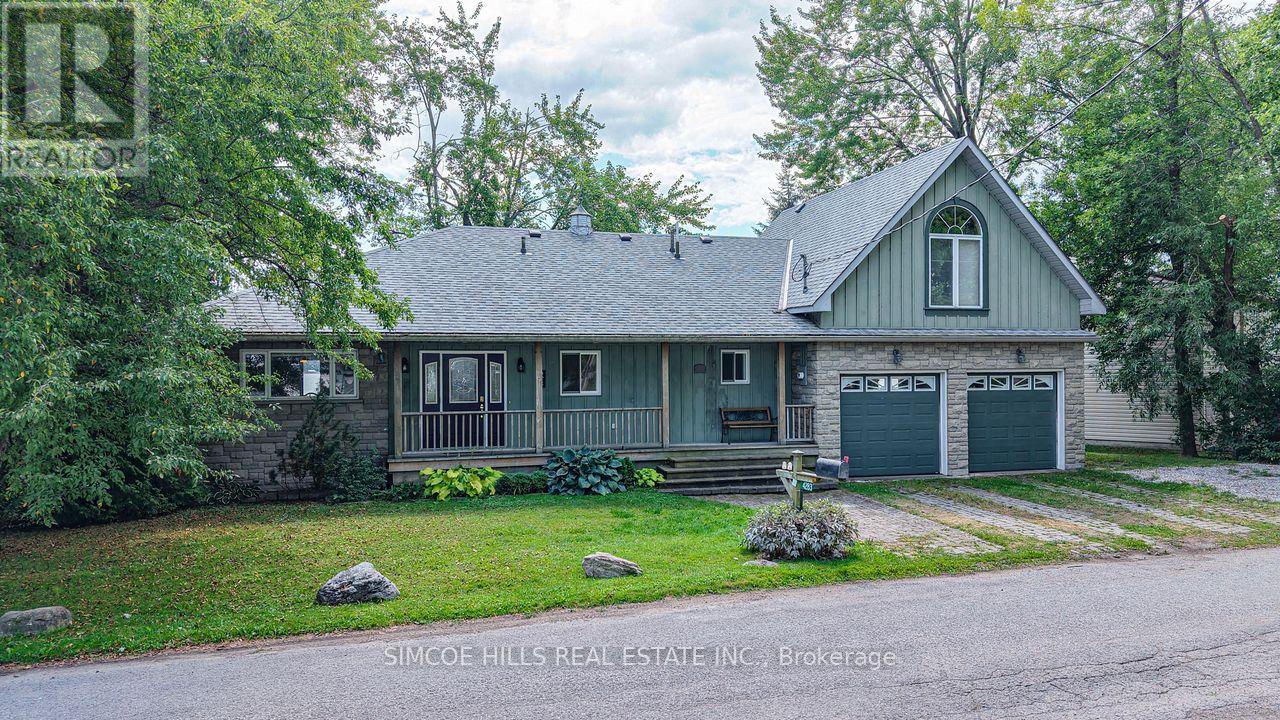 4283 Plum Point Rd, Ramara, ON L3V 0L4