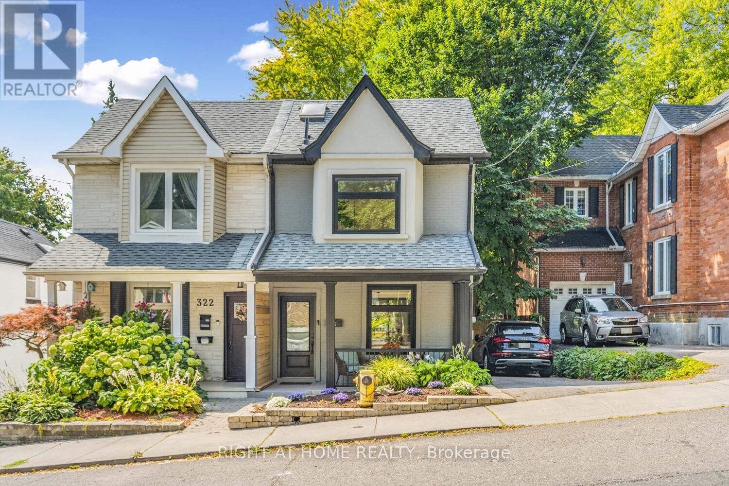 324 Lee Ave, Toronto, ON M4E 2P8