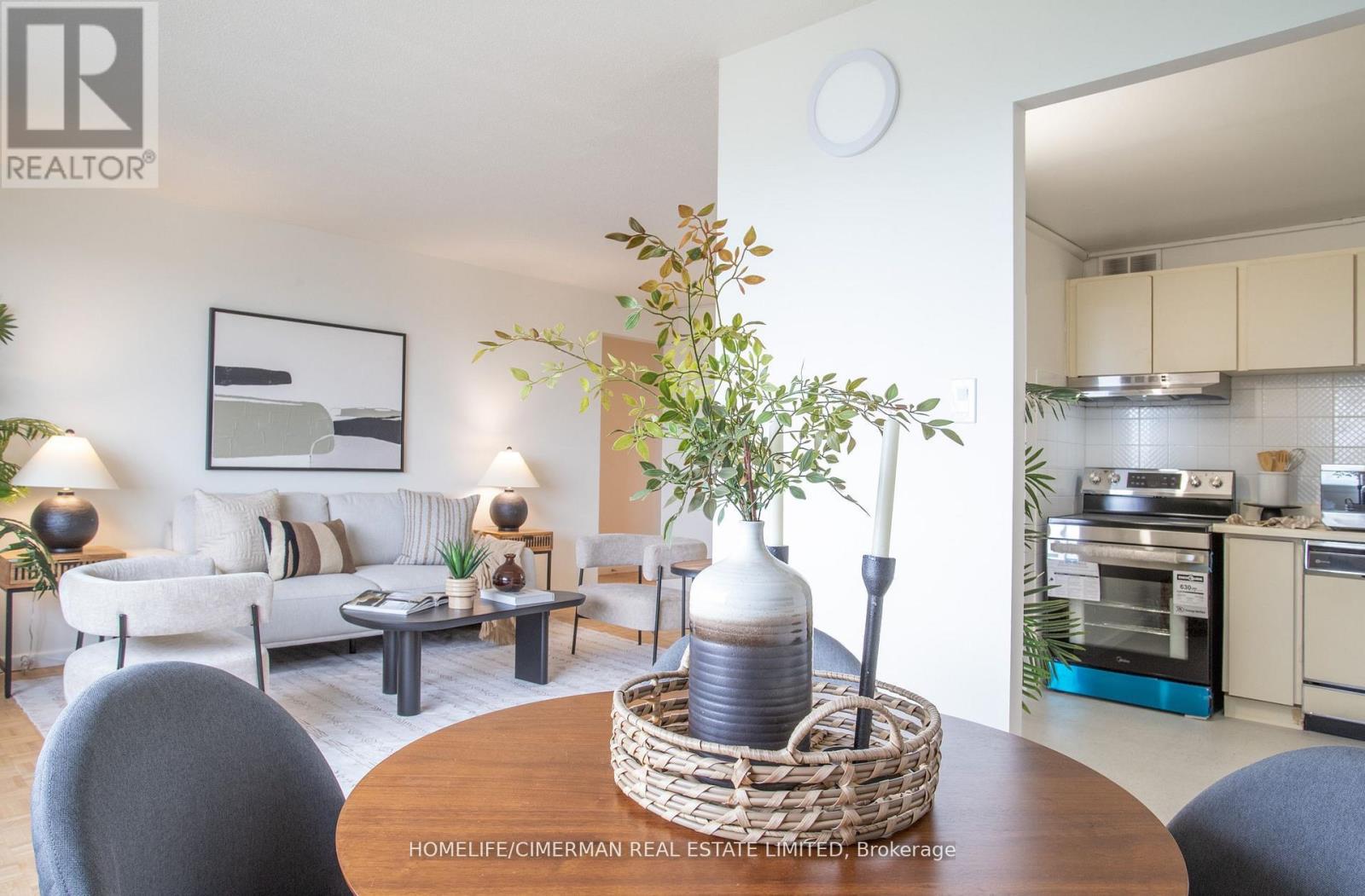 1702 715 Don Mills Rd, Toronto, ON M3C 1S5
