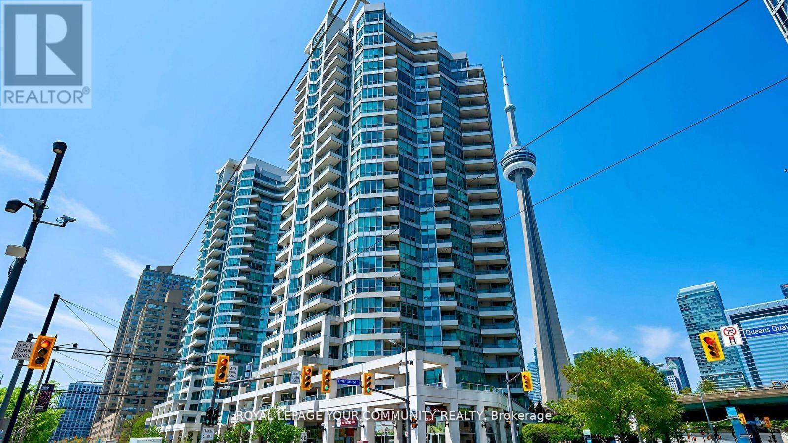 2323 230 Queens Quay W, Toronto, ON M5J 2X1