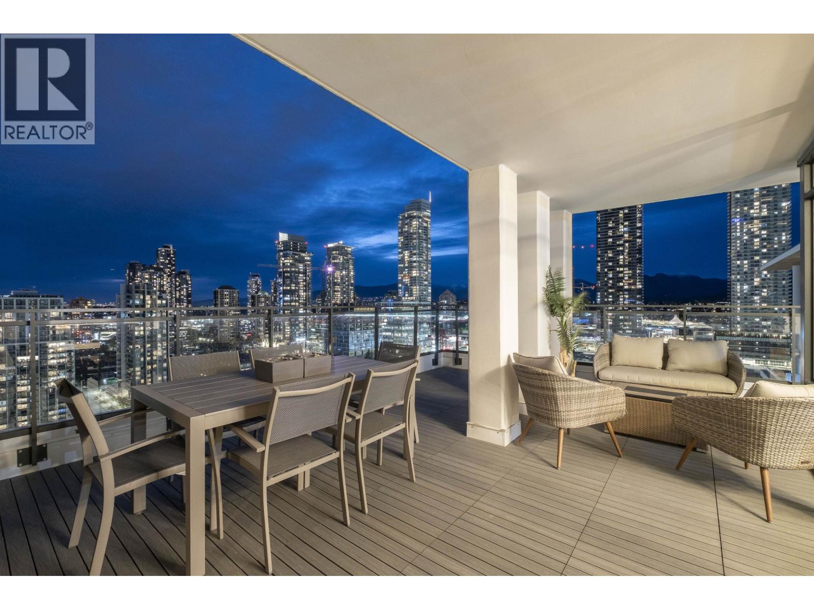 2378 Alpha Avenue Unit 2703, Burnaby, BC V5C 0K2