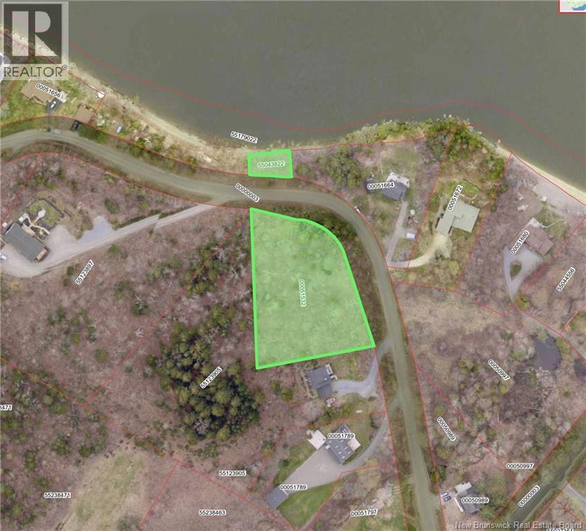 Vacant Lot Pelton Road, Saint John, NB E2K 5H6