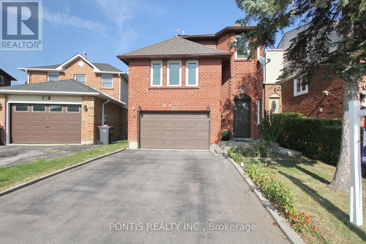 72 Sheldrake Ct, Brampton, ON L6Y 2W9
