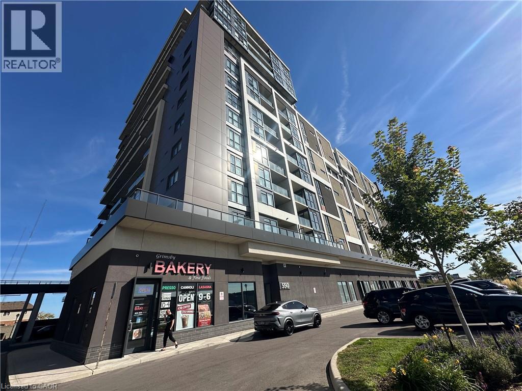 550 N Service Road Unit 1006, Grimsby, ON L3M 0H9