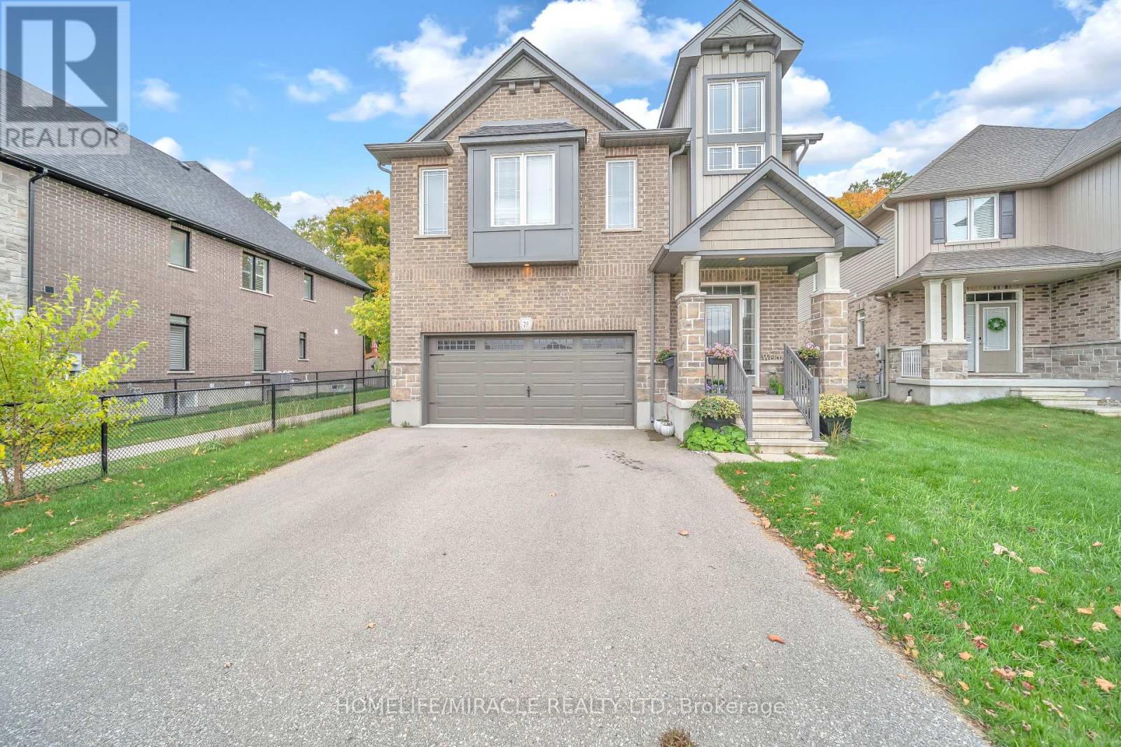 79 Elmbank Trl, Kitchener, ON N2R 0H1