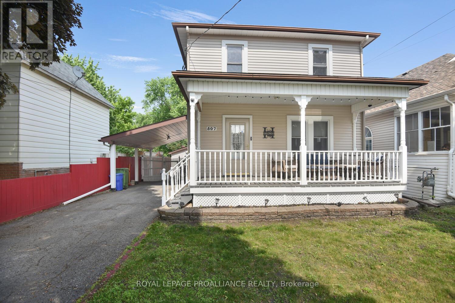 507 Adolphus St, Cornwall, ON K6H 3T3