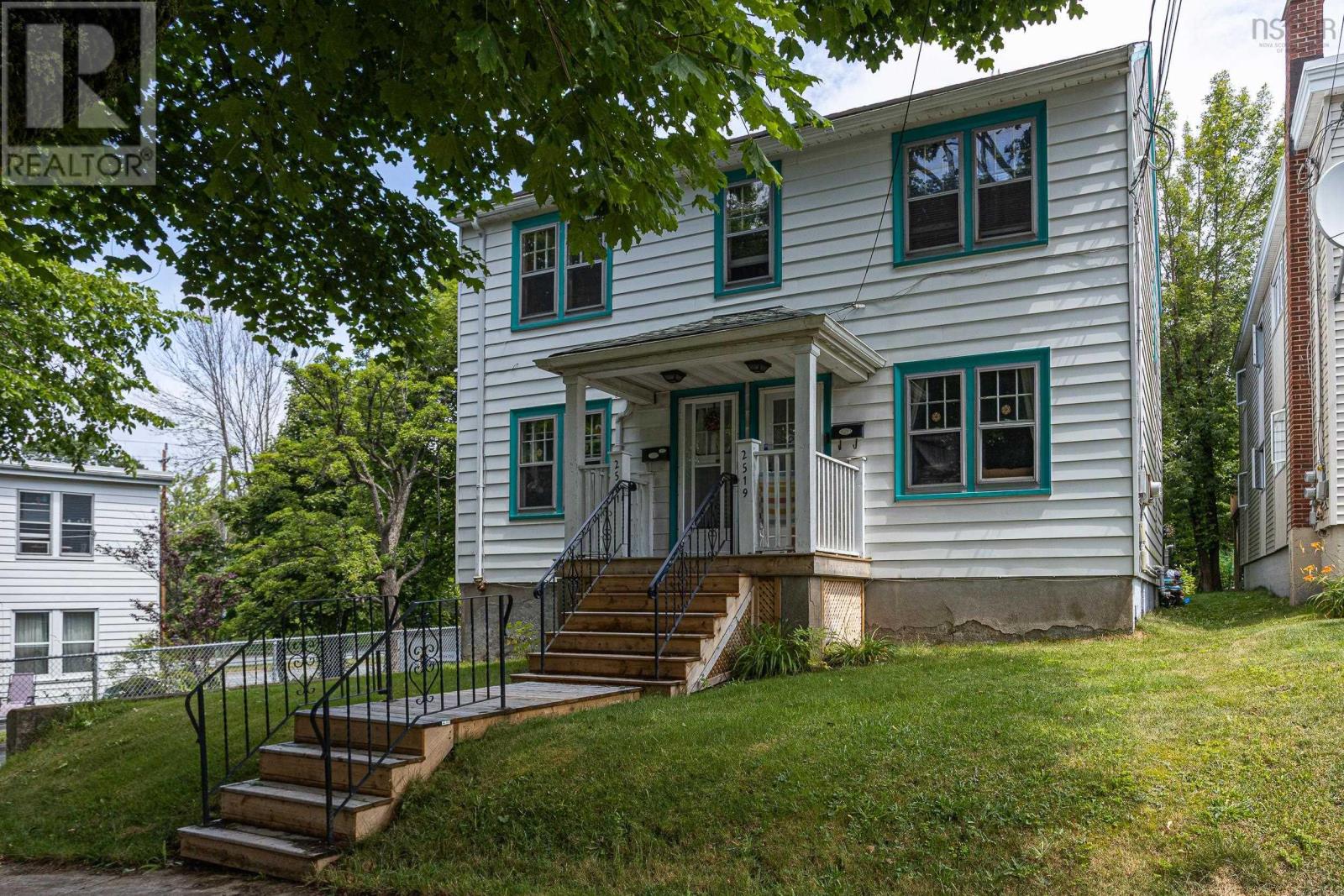 21 Quinn Street Unit 2519, Halifax, NS B3L 3E5