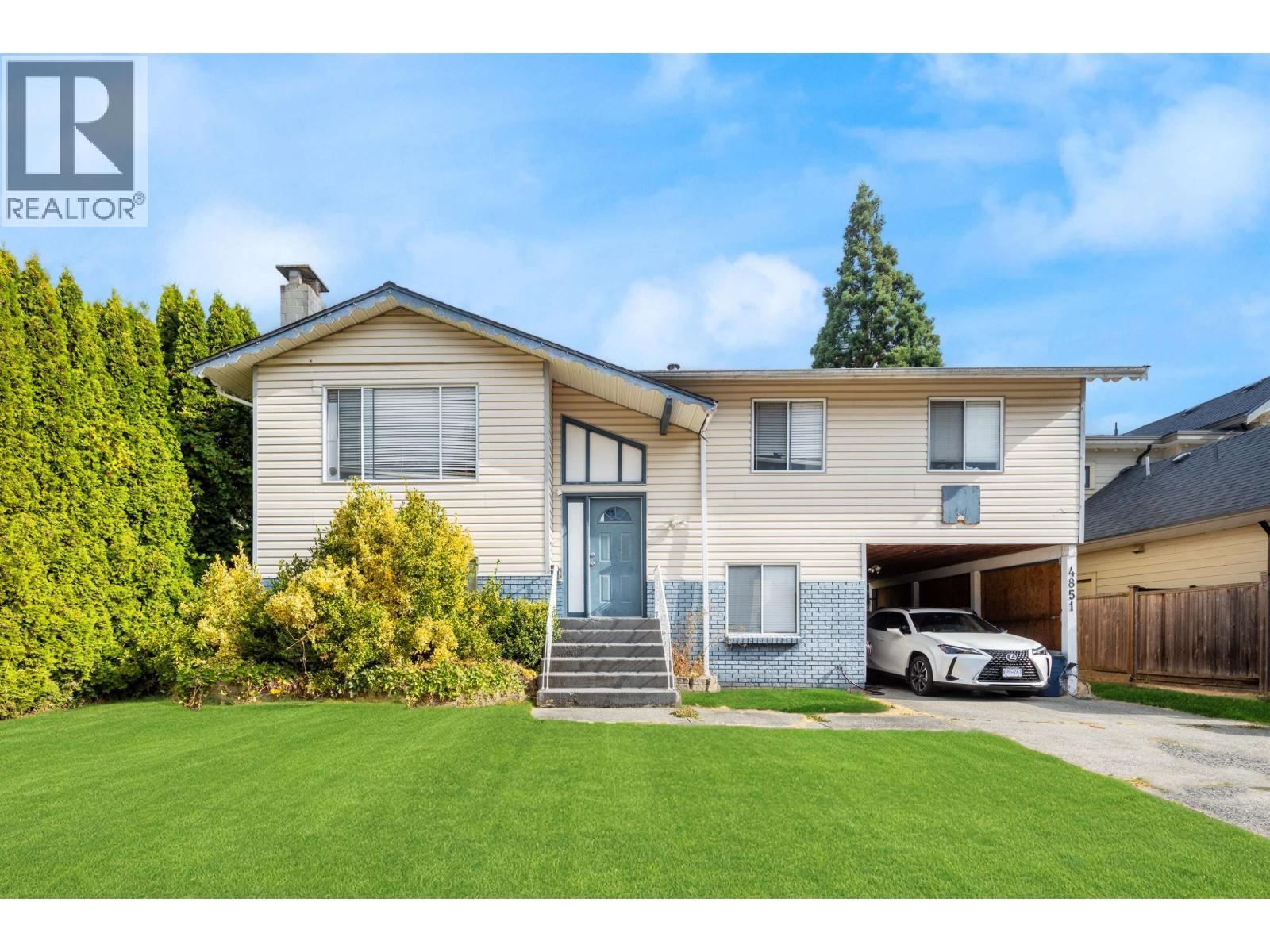 4851 Mclure Ave, Richmond, BC V7C 4K1
