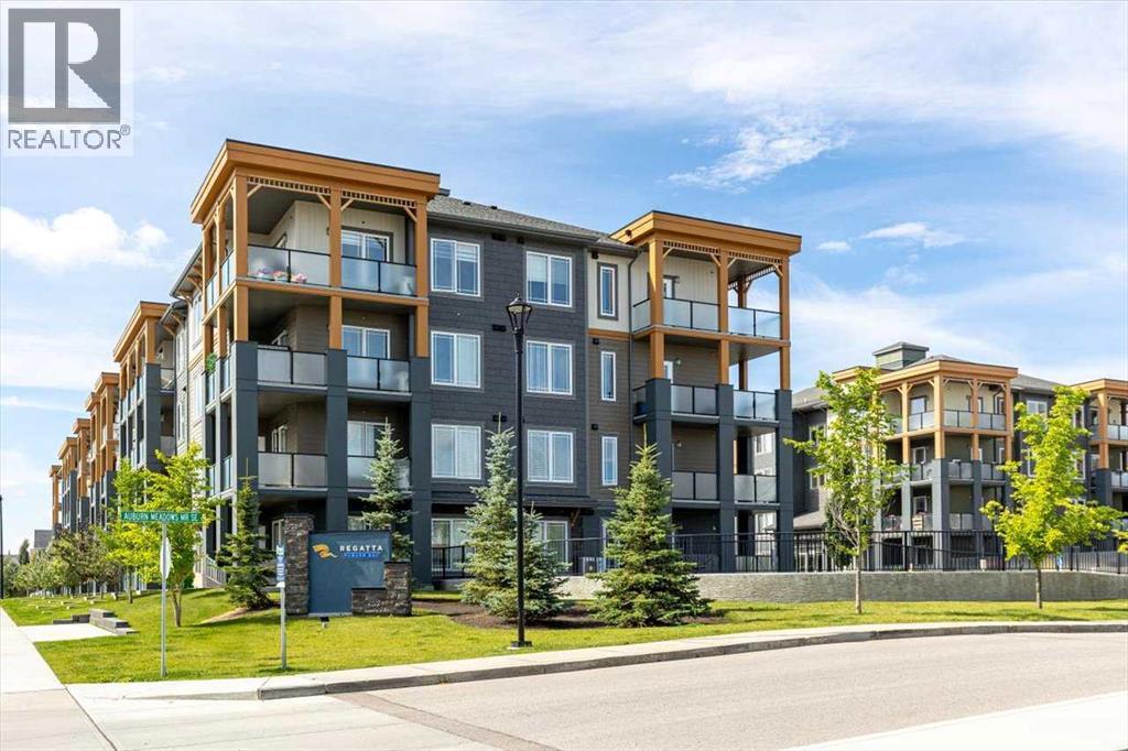 100 Auburn Meadows Manor Se Unit 309, Calgary, AB T3M 3H2