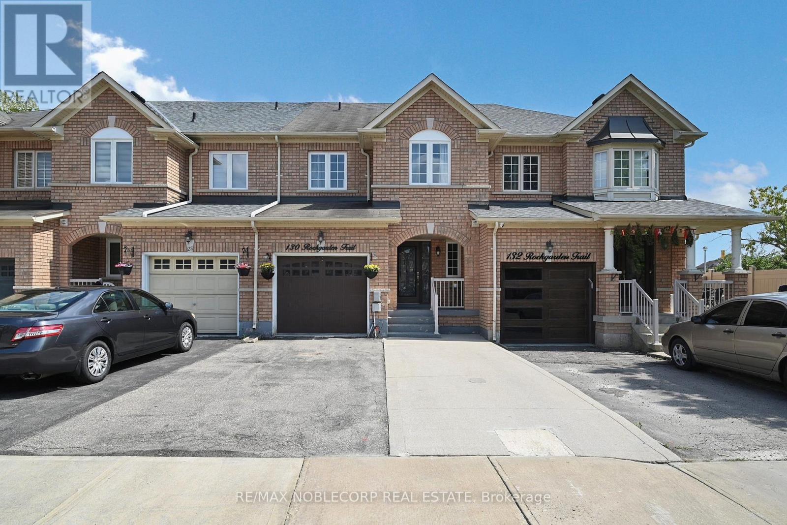 130 Rockgarden Trl, Brampton Sandringham-wellington, ON L6R 3N2