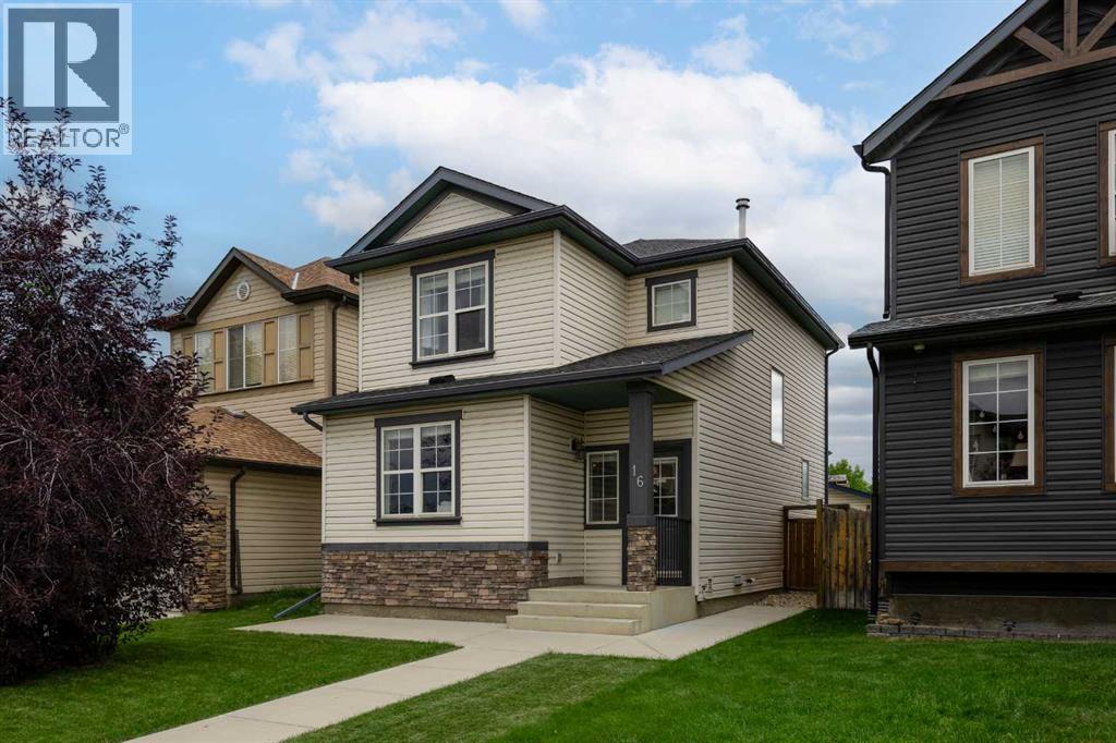16 Covebrook Pl NE, Calgary, AB T3K 6J5