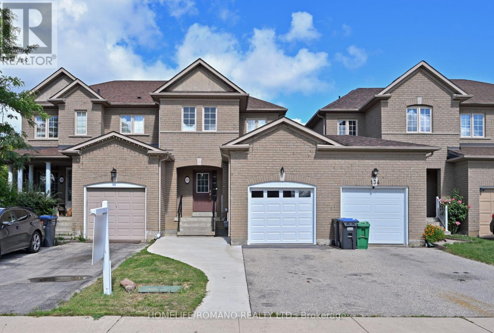 132 Earth Star Trl NE, Brampton Sandringham-wellington, ON L6R 2N8