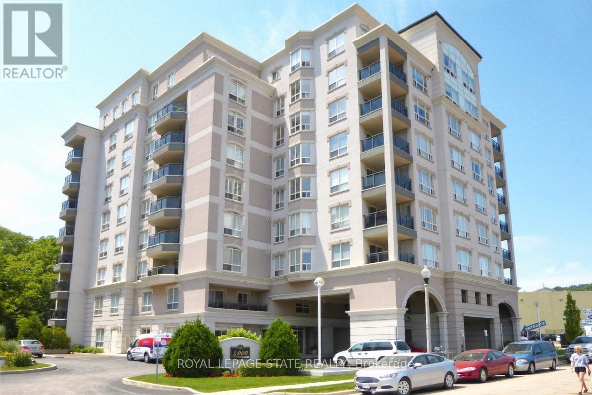 401 4000 Creekside Dr, Hamilton, ON L9H 7S8