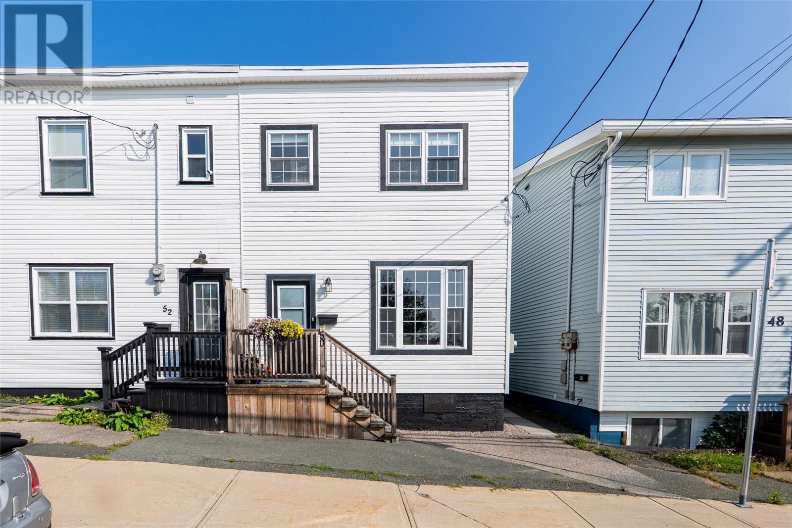 50 Prince Of Wales St, St. John's, NL A1C 4N2