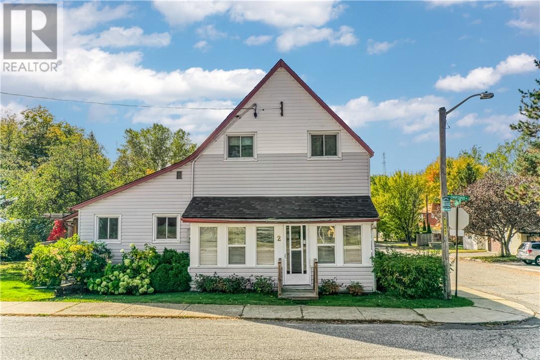 2 Orford, Copper Cliff, ON P0M 1N0