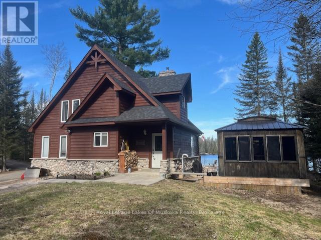 763 Sand Hill Rd, South River, ON P0A 1X0
