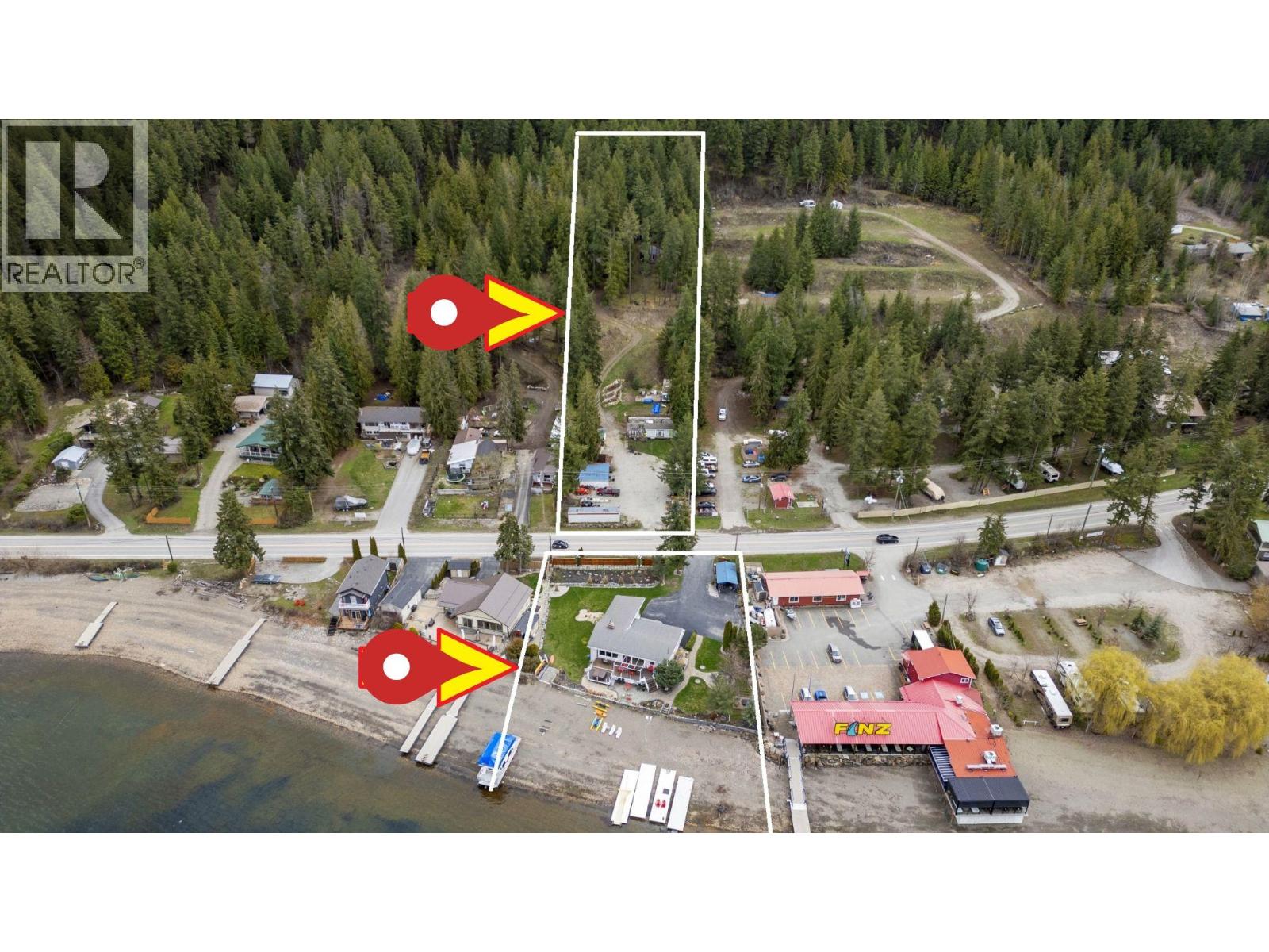 2009 Eagle Bay Rd, Blind Bay, BC V0E 1H1