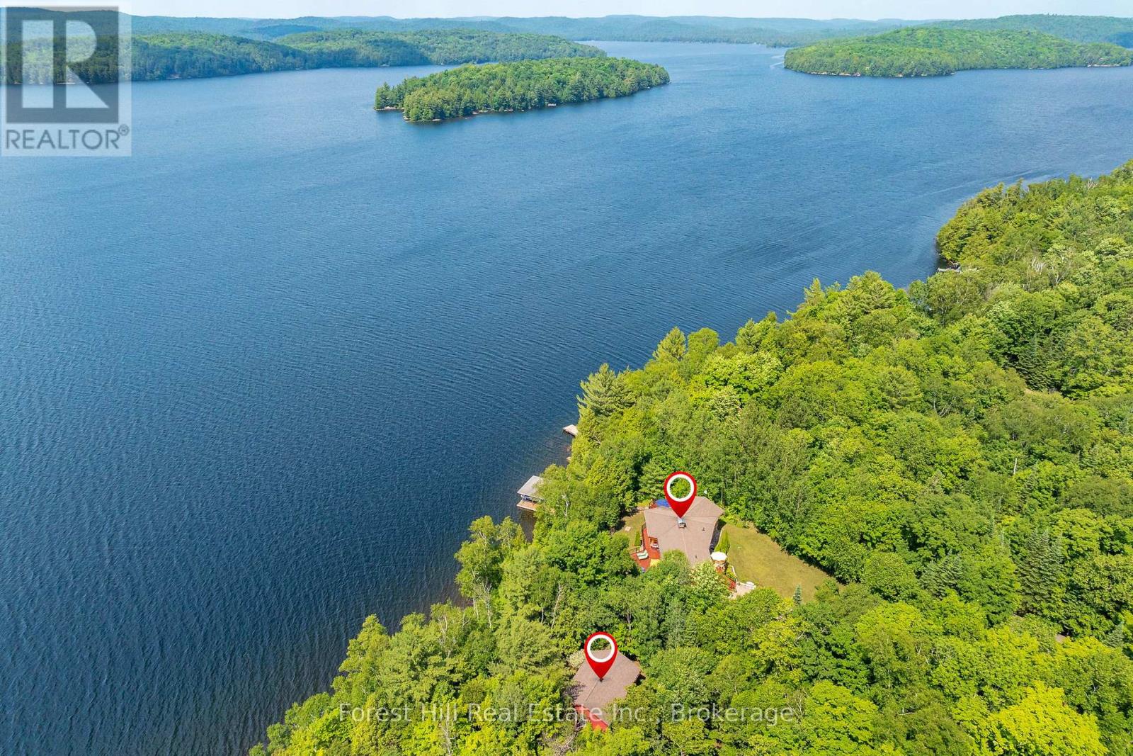 4475 Kawagama Lake Rd, Algonquin Highlands, ON P0A 1E0