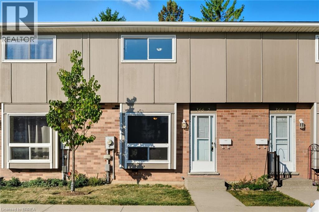 366 Springbank Avenue Unit 2, Woodstock, ON N4T 1K9