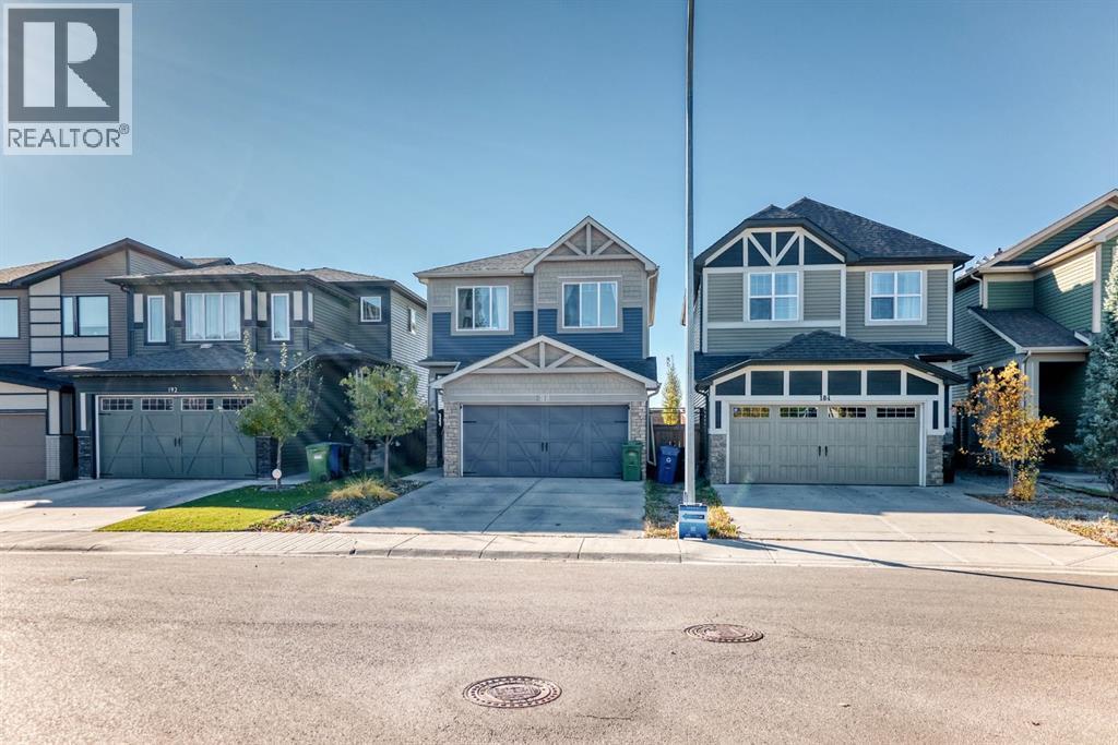 188 Walden Parade SE, Calgary, AB T2X 0Z8