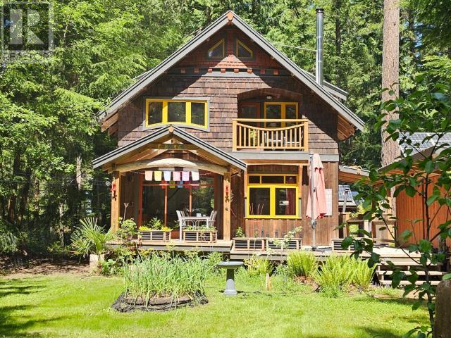 1223 Vancouver Blvd, Savary Island, BC