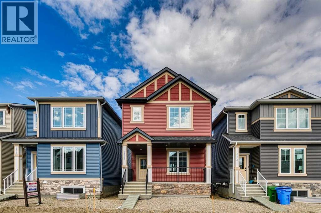 377 Hotchkiss Dr SE, Calgary, AB T3S 0J9